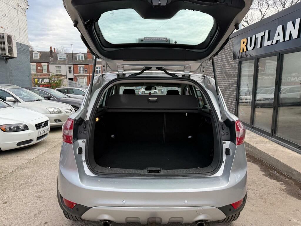 Ford Kuga Titanium White #43