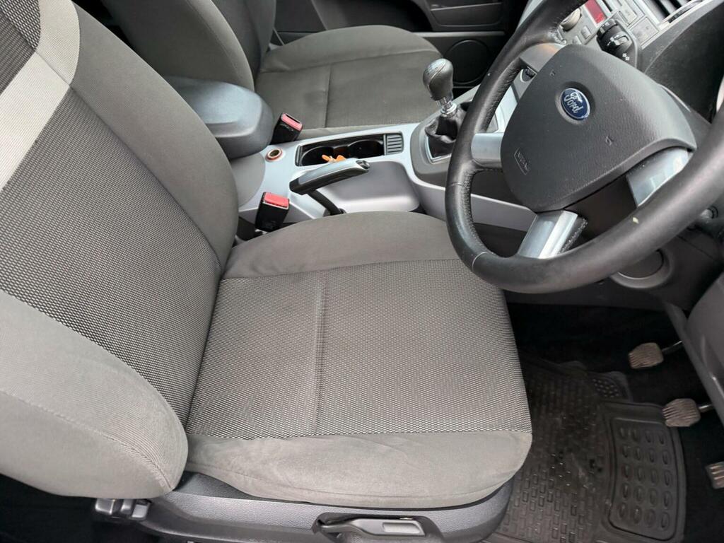 Ford Kuga Titanium White #25