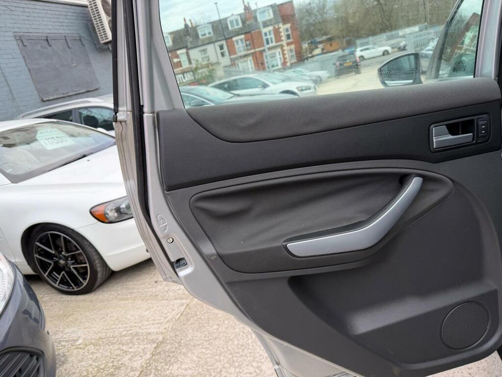 Ford Kuga Titanium White #36