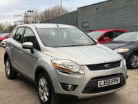 Ford Kuga Titanium White #50