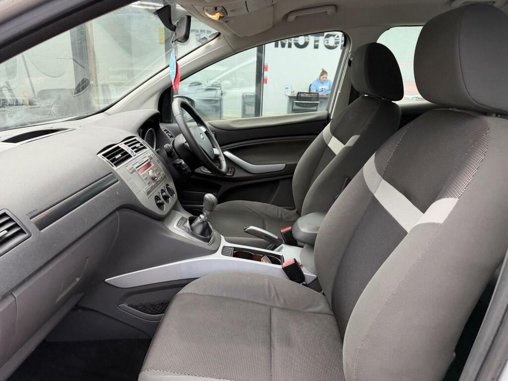 Ford Kuga Titanium White #47