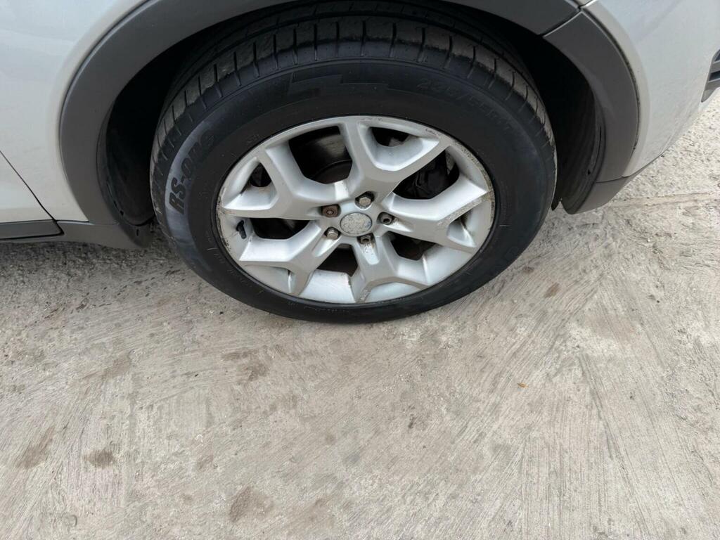 Ford Kuga Titanium White #39