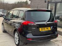 Vauxhall Zafira Tourer Tech Line White #46