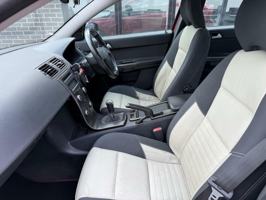Volvo S40 1.6 S Euro 4 Black #48