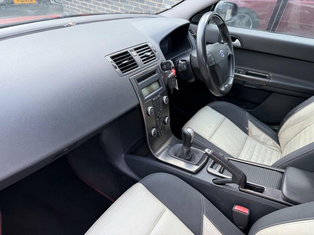 Volvo S40 1.6 S Euro 4 Black #16