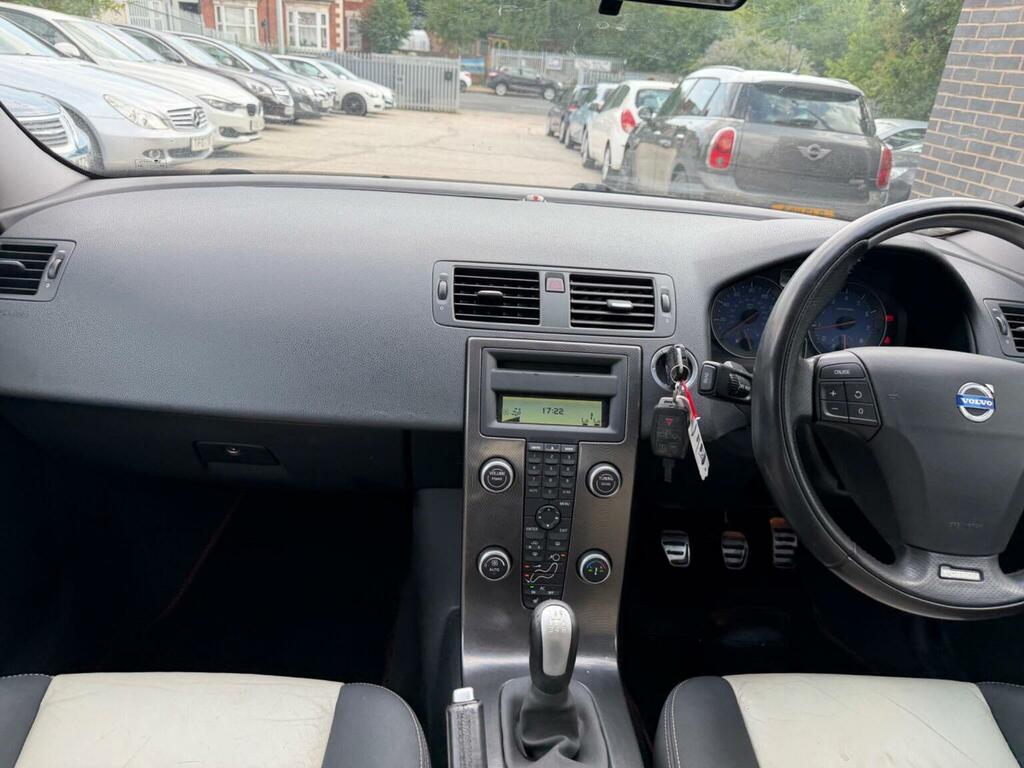 Volvo S40 1.6 S Euro 4 Black #40