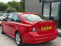 Volvo S40 1.6 S Euro 4 Black #55