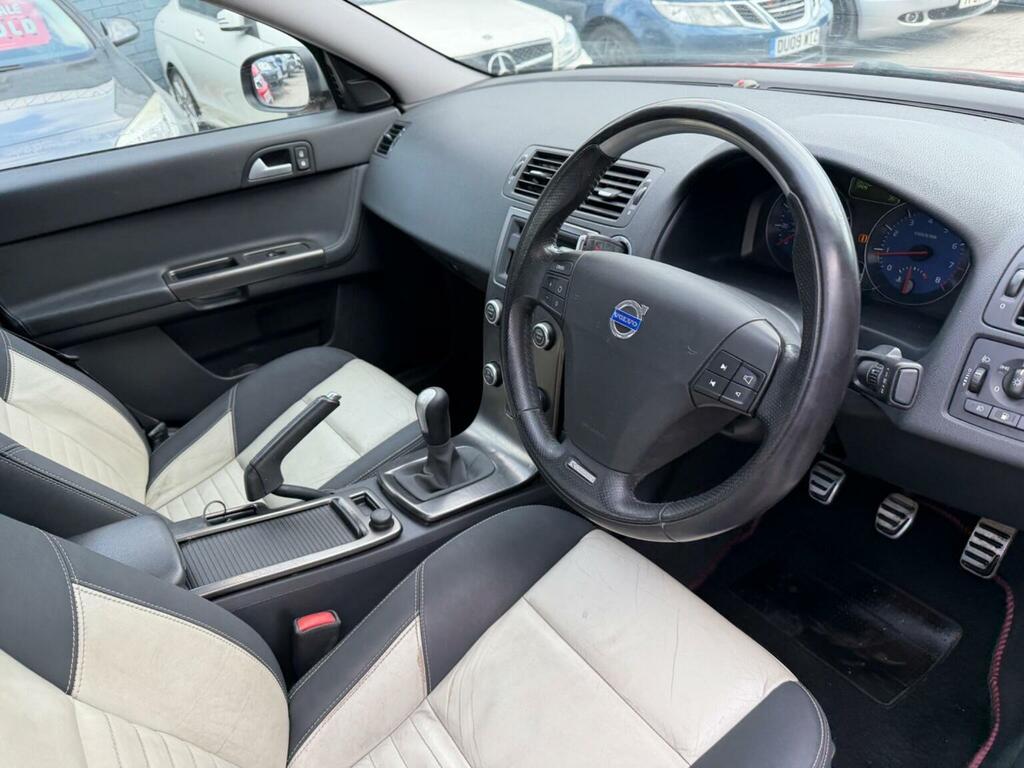 Volvo S40 1.6 S Euro 4 Black #20