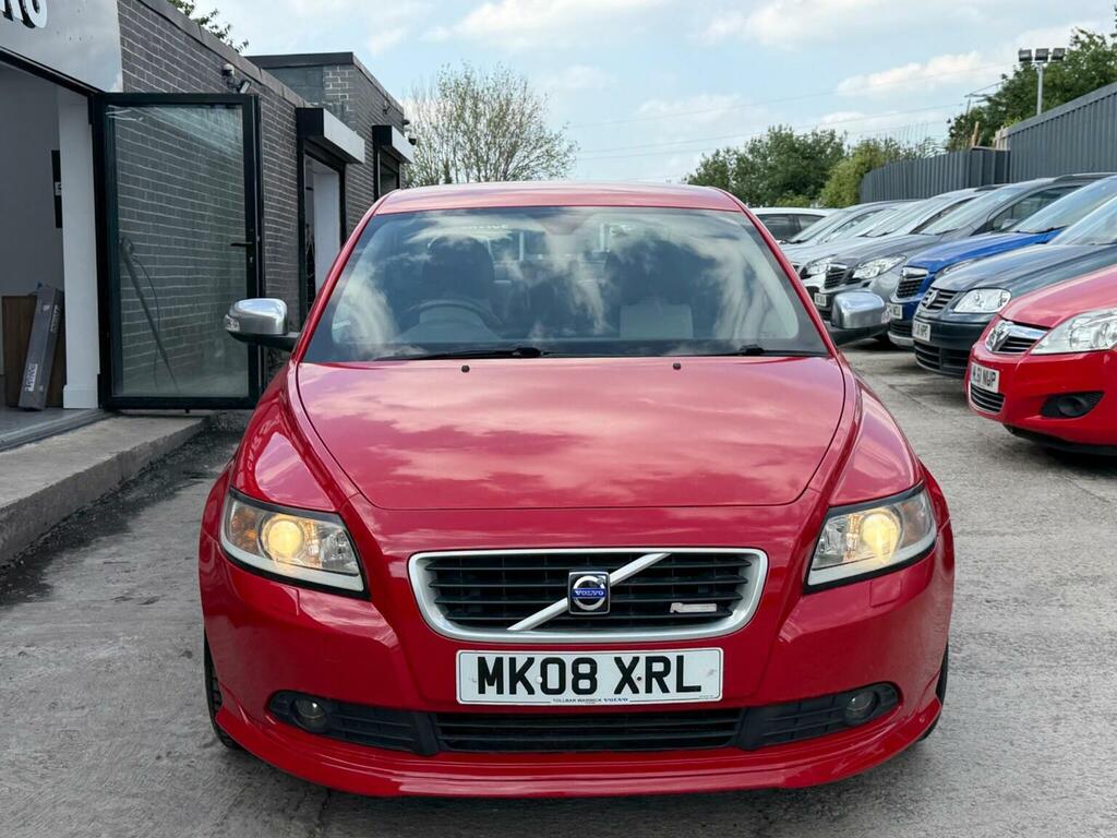 Volvo S40 1.8 Sport Euro 4 Red #3