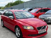 Volvo S40 1.6 S Euro 4 Black #53