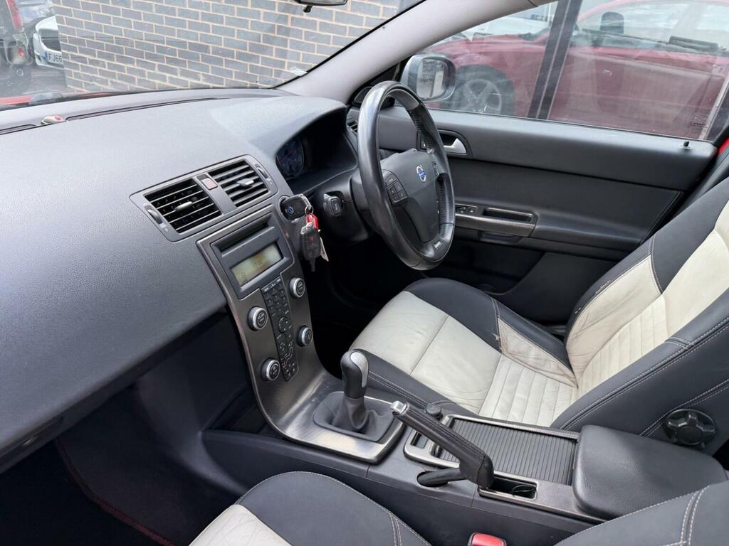 Volvo S40 1.6 S Euro 4 Black #14