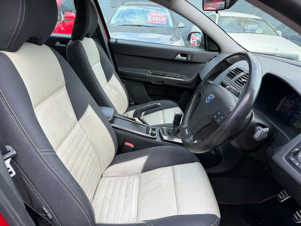 Volvo S40 1.6 S Euro 4 Black #23