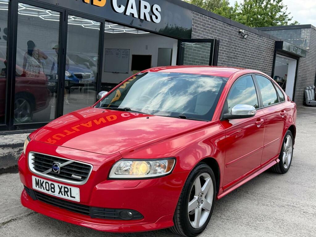 Volvo S40 1.6 S Euro 4 Black #7