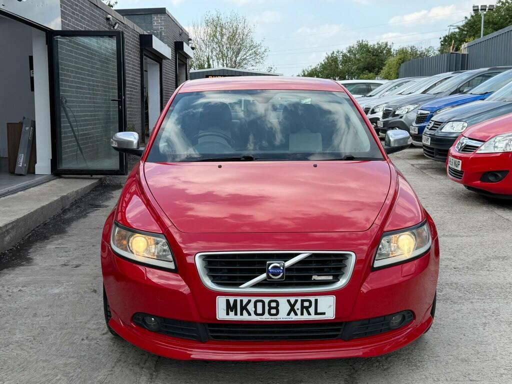 Volvo S40 1.8 Sport Euro 4 Red #6