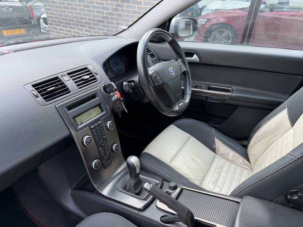 Volvo S40 1.6 S Euro 4 Black #15