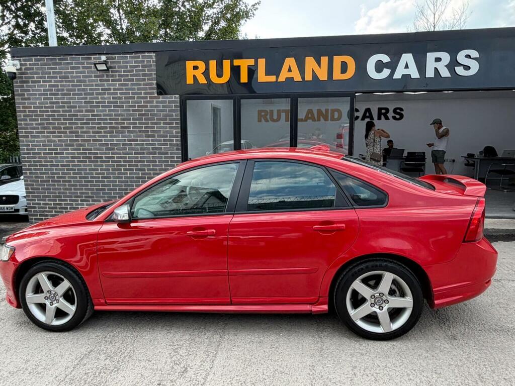 Volvo S40 1.6 S Euro 4 Black #9