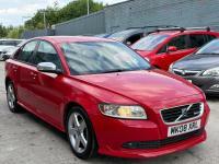 Volvo S40 1.6 S Euro 4 Black #52