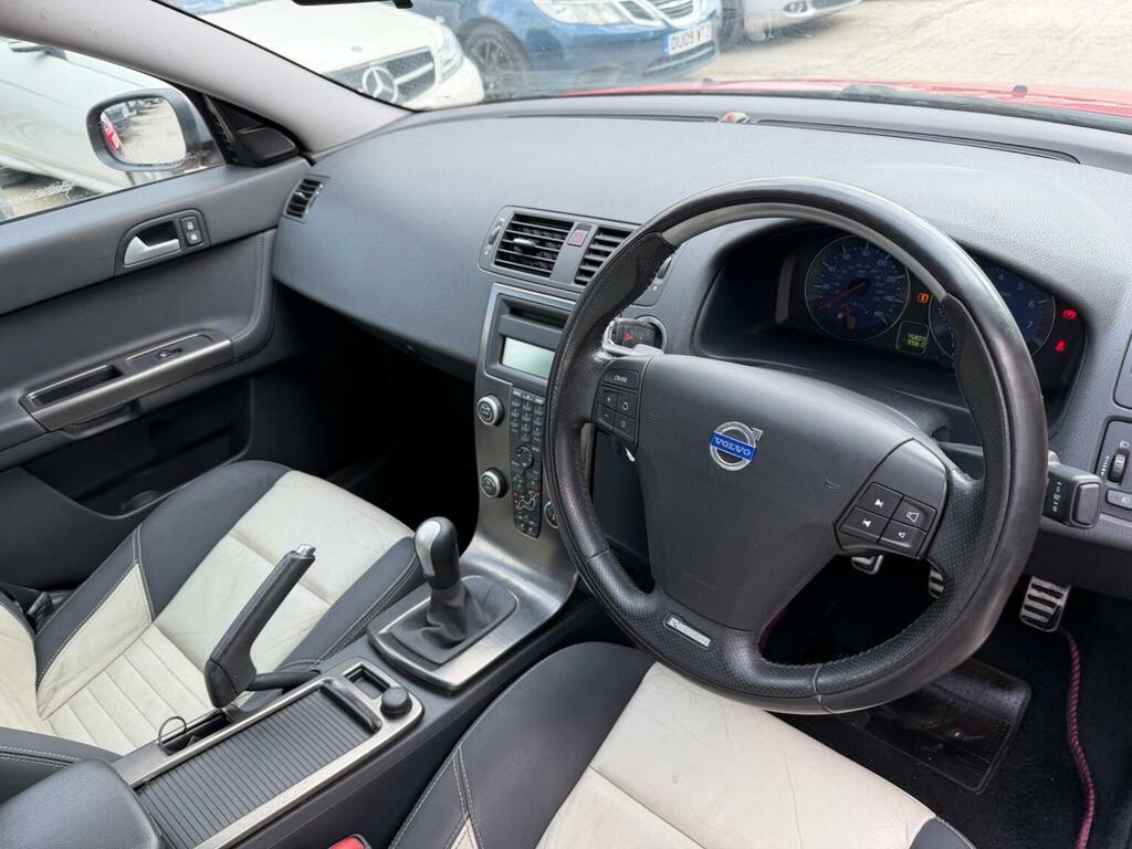 Volvo S40 1.6 S Euro 4 Black #19