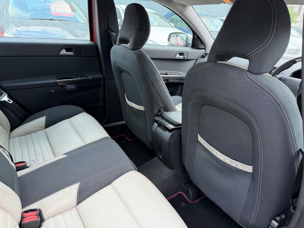 Volvo S40 1.6 S Euro 4 Black #30