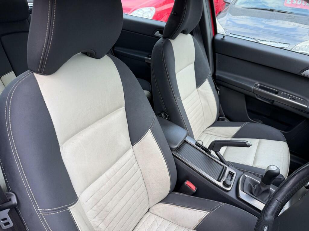 Volvo S40 1.6 S Euro 4 Black #21