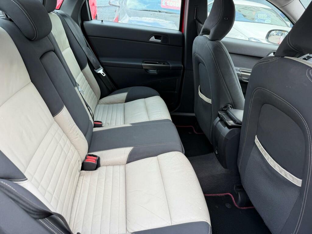 Volvo S40 1.6 S Euro 4 Black #31