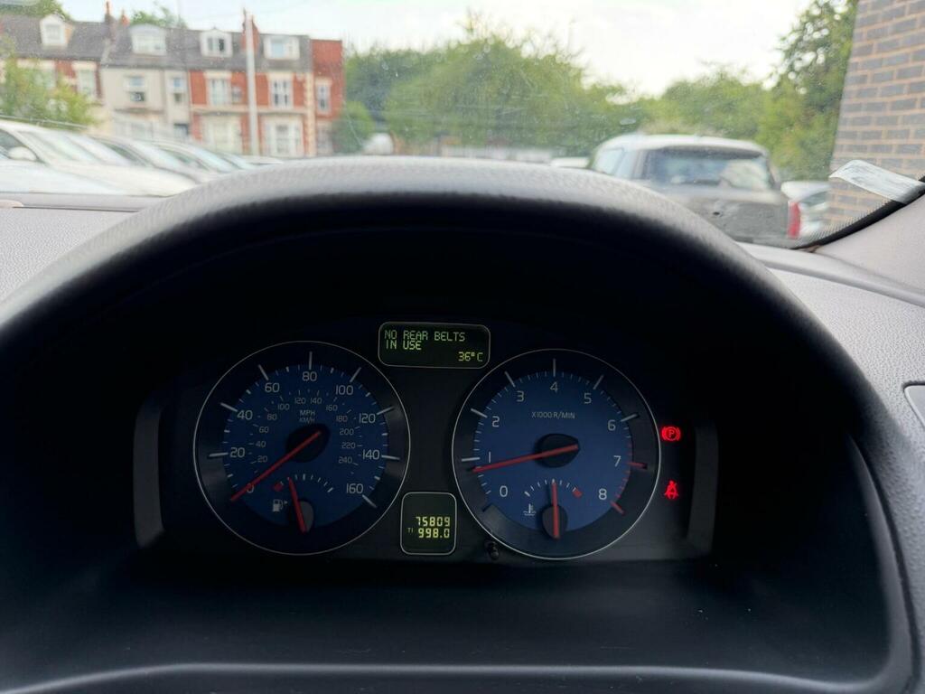 Volvo S40 1.6 S Euro 4 Black #41