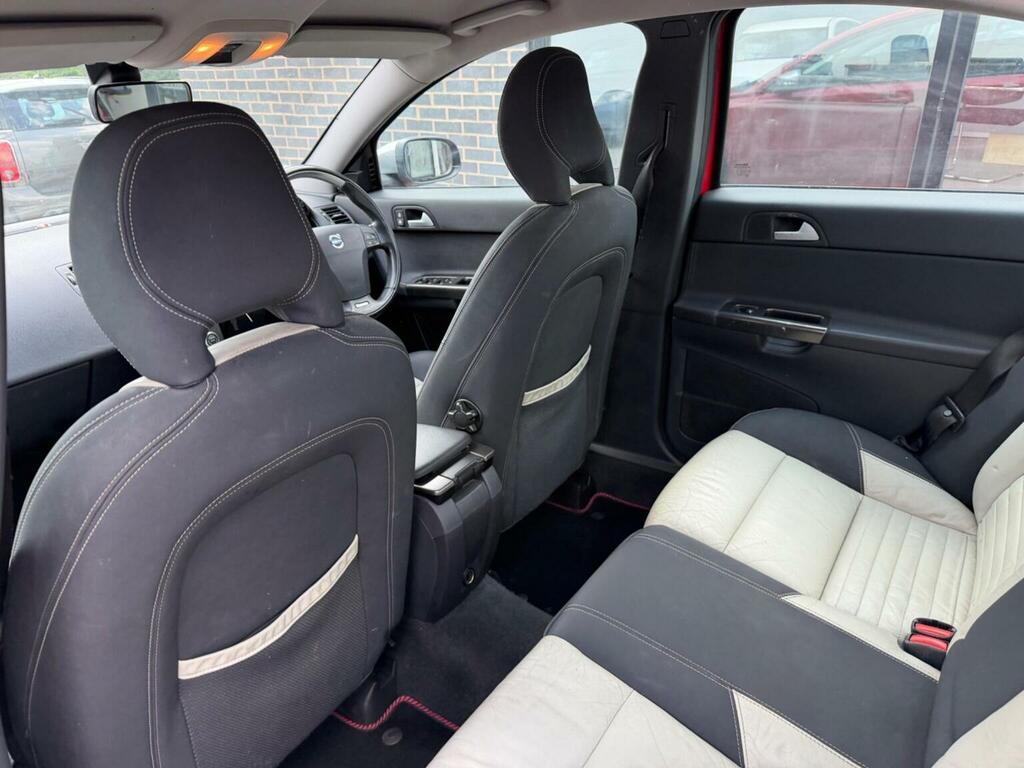 Volvo S40 1.6 S Euro 4 Black #25