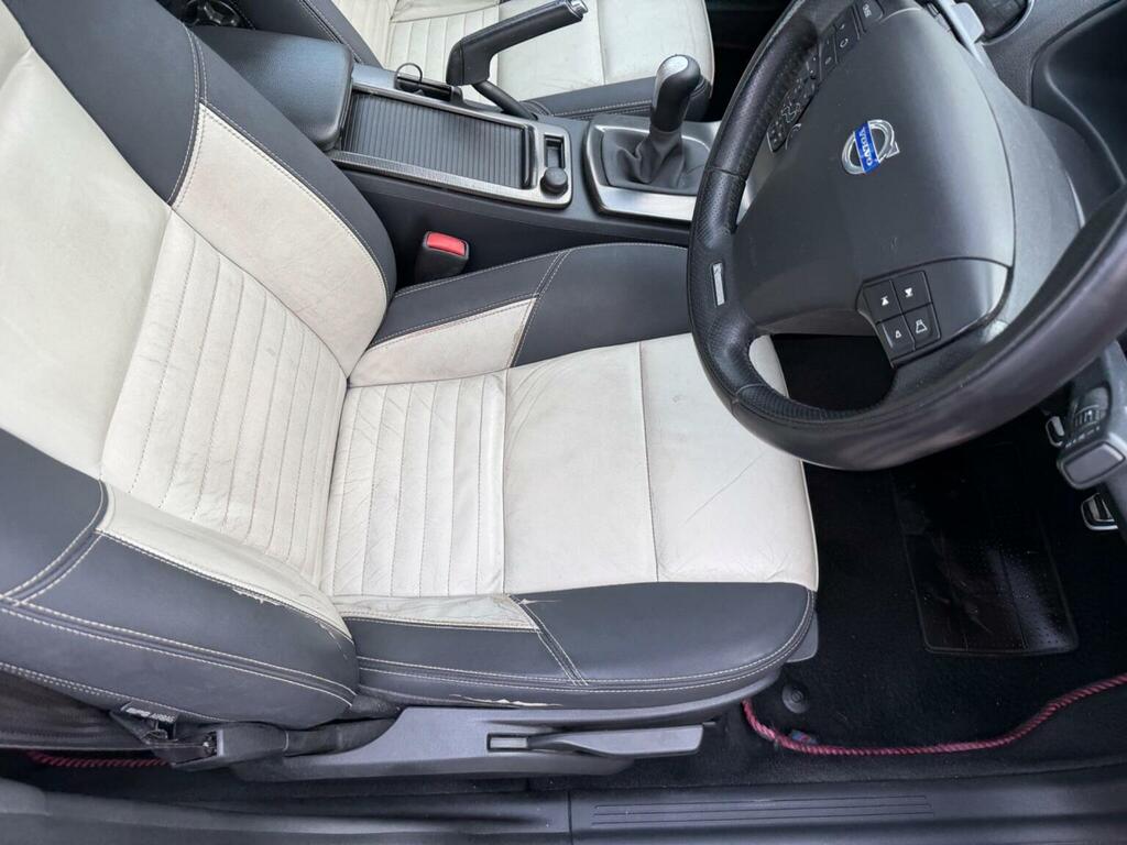 Volvo S40 1.6 S Euro 4 Black #22