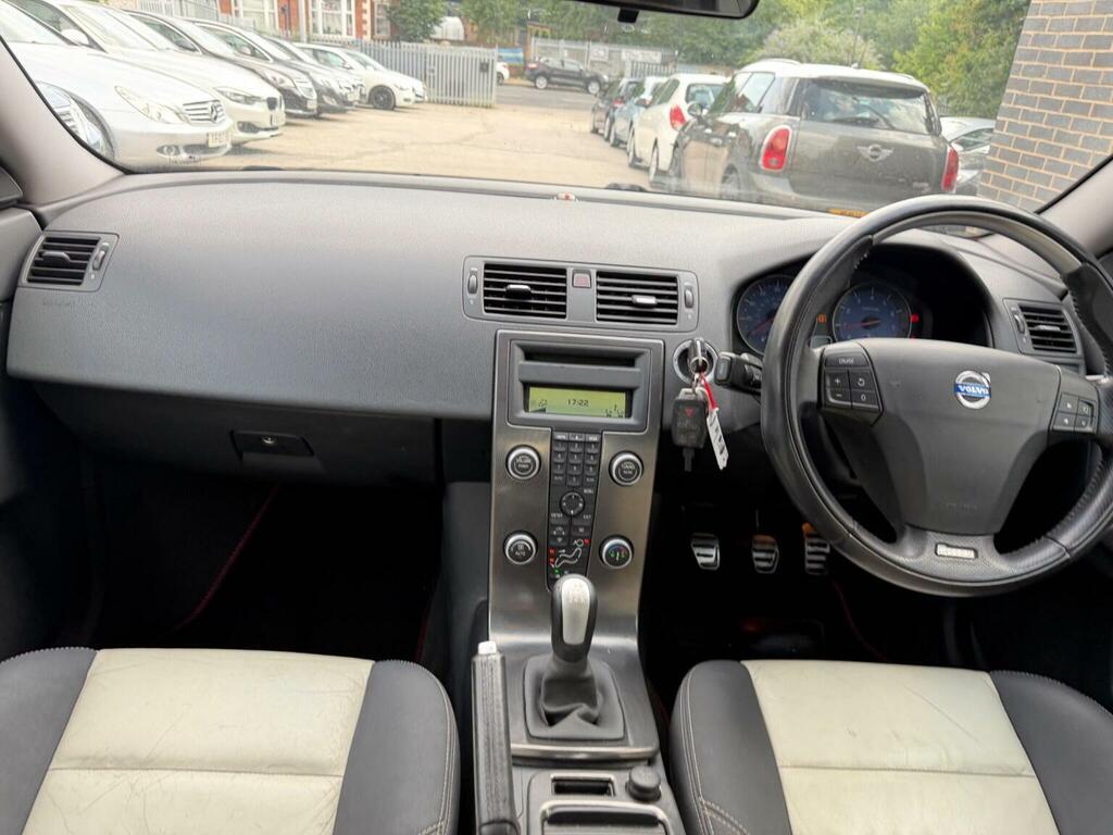 Volvo S40 1.6 S Euro 4 Black #18