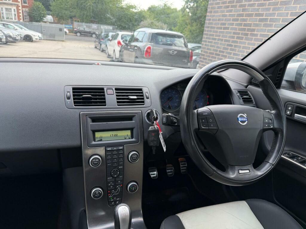 Volvo S40 1.6 S Euro 4 Black #17