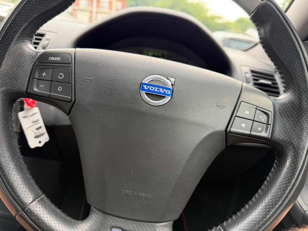 Volvo S40 1.6 S Euro 4 Black #44