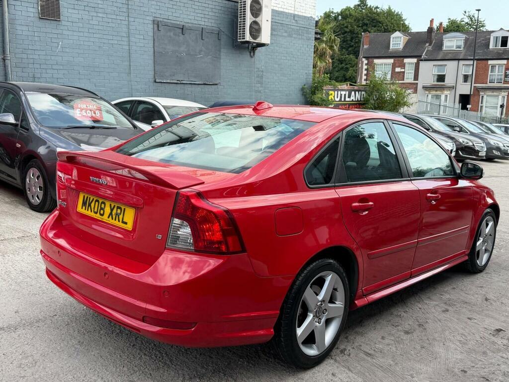 Volvo S40 1.6 S Euro 4 Black #51