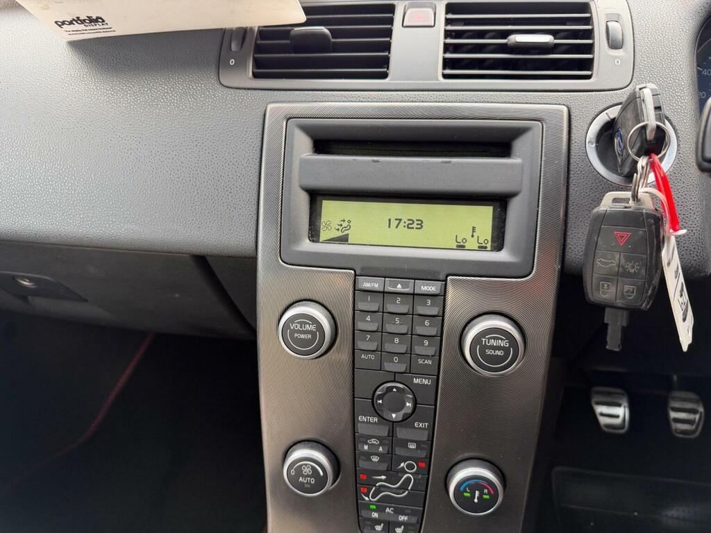 Volvo S40 1.6 S Euro 4 Black #49