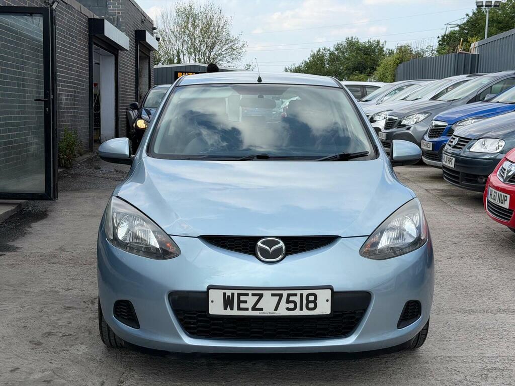 Mazda 2 1.3 Ts2 Euro 4 Blue #3