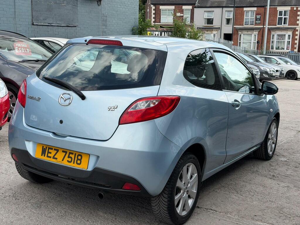 Mazda 2 1.5L 1.5 Sport Euro 4 Red #13