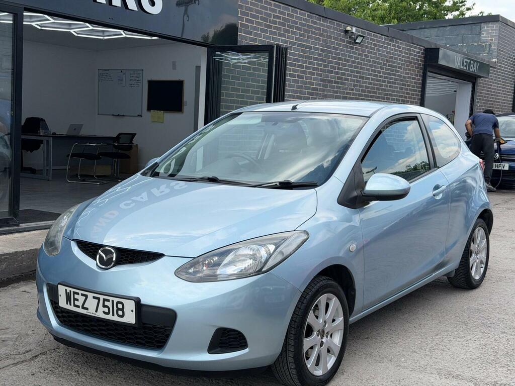 Mazda 2 1.5L 1.5 Sport Euro 4 Red #7