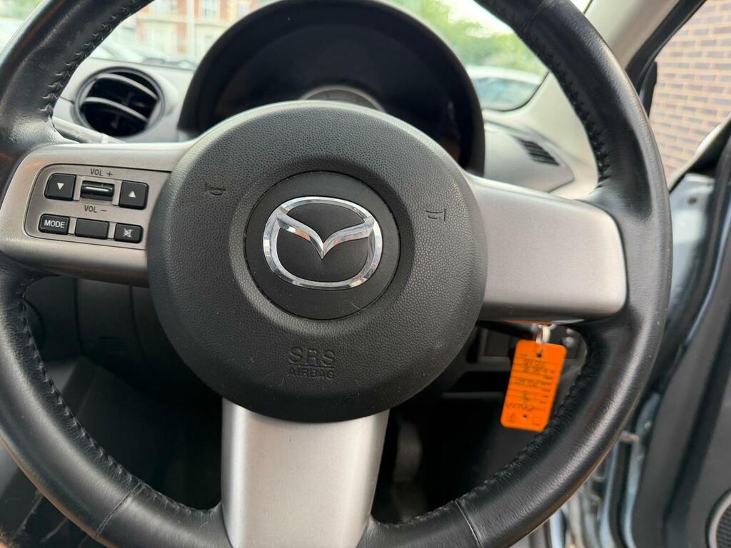 Mazda 2 1.5L 1.5 Sport Euro 4 Red #31