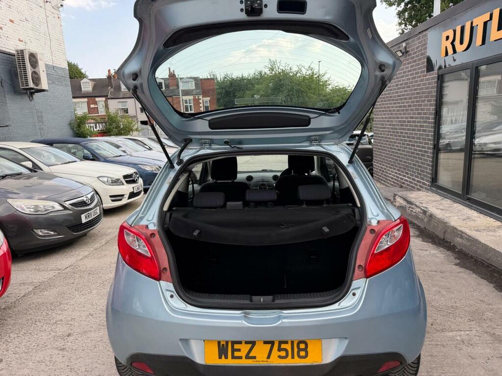 Mazda 2 1.5L 1.5 Sport Euro 4 Red #29