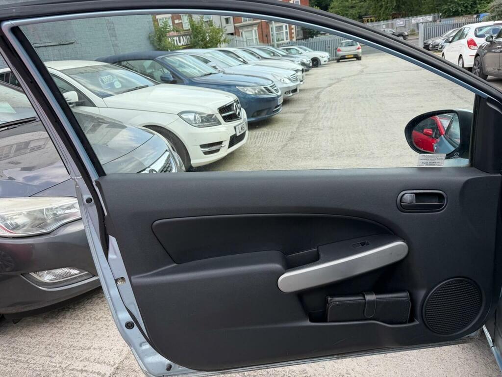 Mazda 2 1.5L 1.5 Sport Euro 4 Red #26
