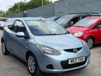 Mazda 2 1.5L 1.5 Sport Euro 4 Red #36