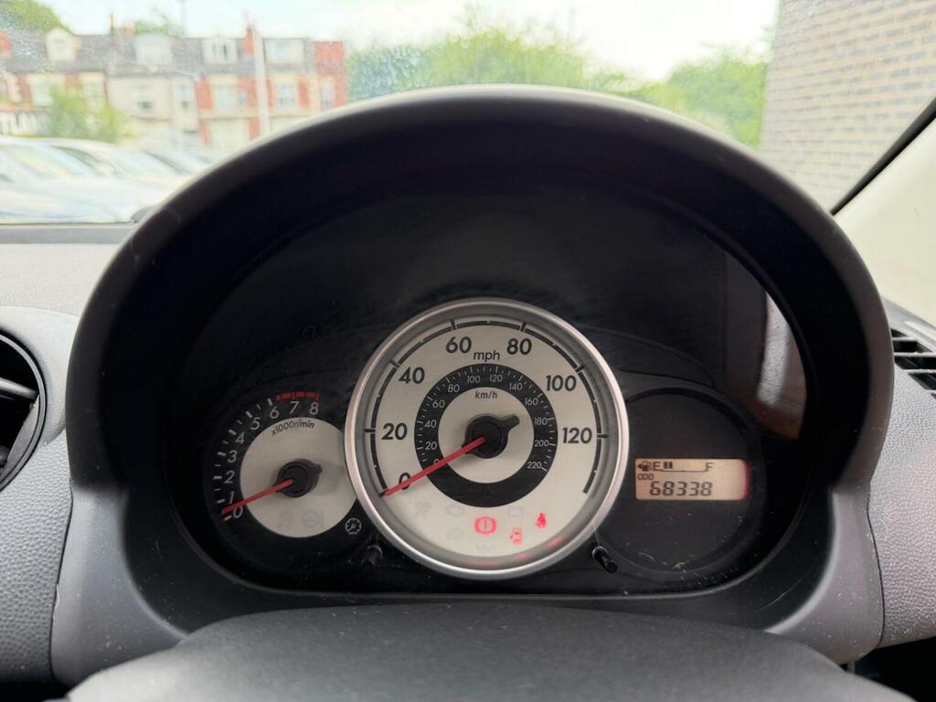 Mazda 2 1.5L 1.5 Sport Euro 4 Red #28