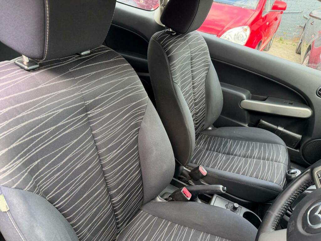 Mazda 2 1.5L 1.5 Sport Euro 4 Red #18