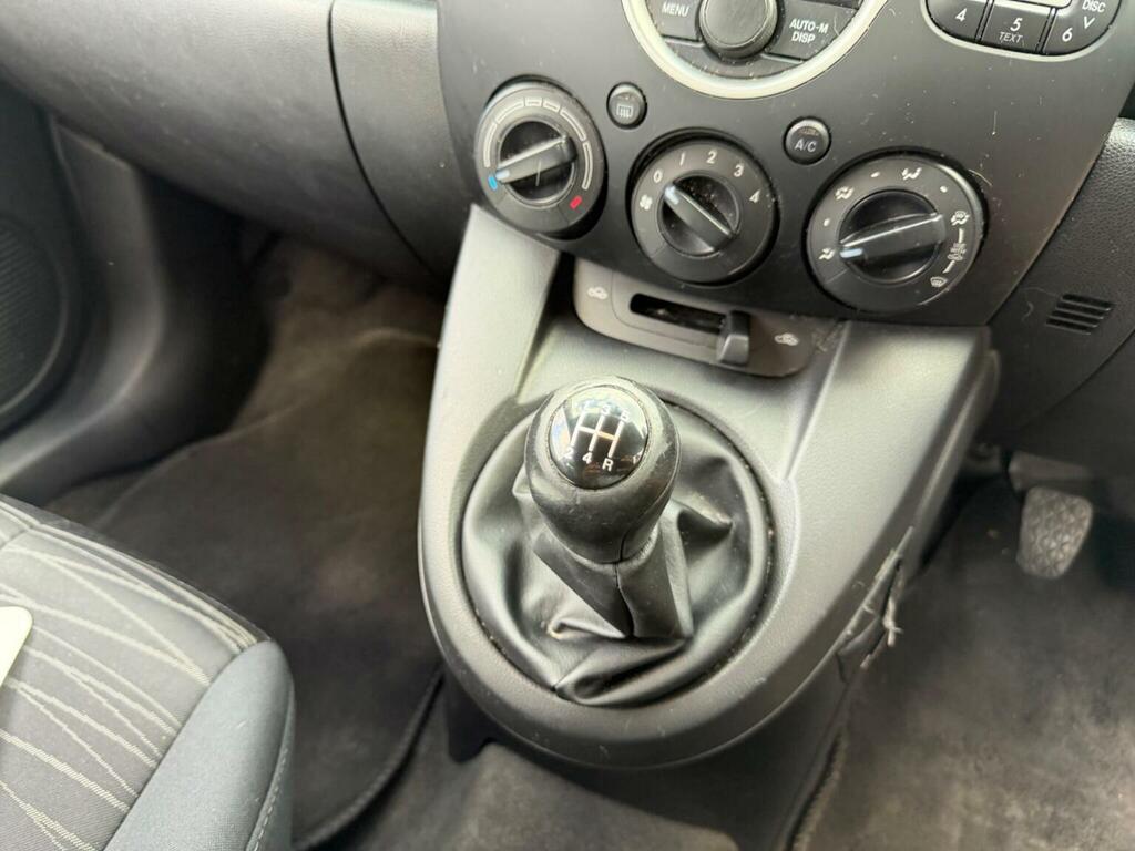 Mazda 2 1.5L 1.5 Sport Euro 4 Red #16
