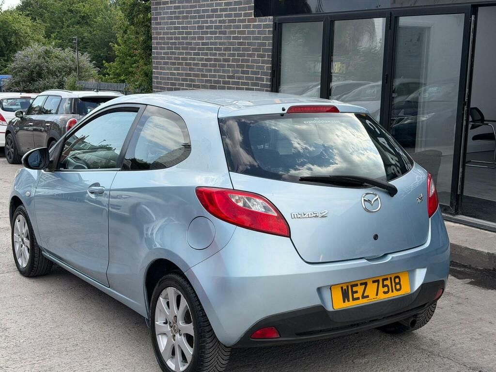 Mazda 2 1.5L 1.5 Sport Euro 4 Red #8