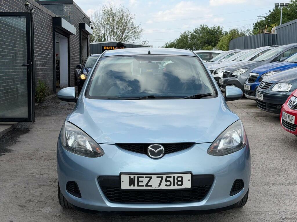 Mazda 2 1.3 Ts2 Euro 4 Blue #6
