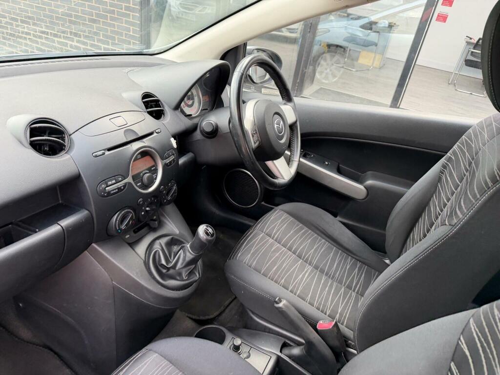Mazda 2 1.5L 1.5 Sport Euro 4 Red #32