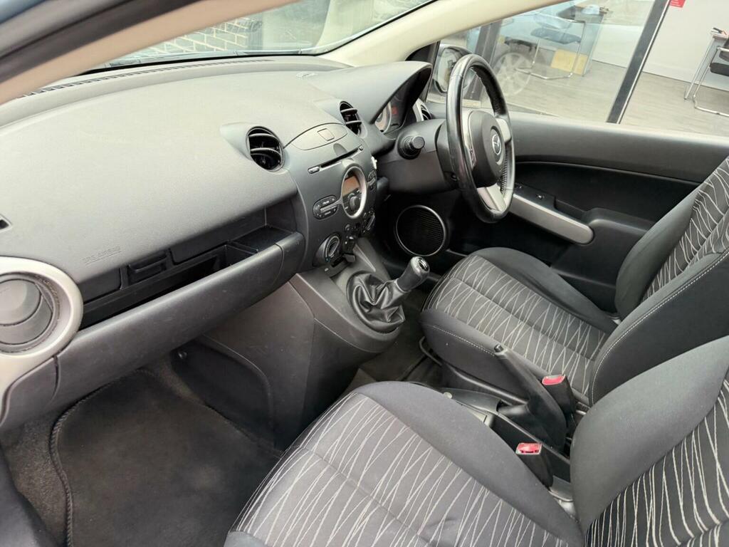 Mazda 2 1.5L 1.5 Sport Euro 4 Red #33