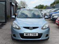 Mazda 2 1.5L 1.5 Sport Euro 4 Red #38