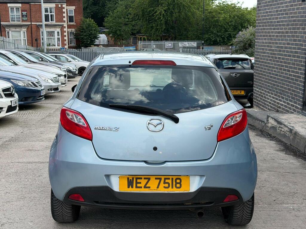 Mazda 2 1.5L 1.5 Sport Euro 4 Red #11