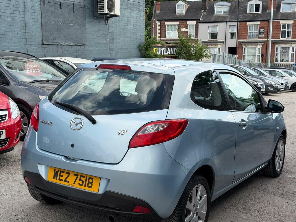 Mazda 2 1.5L 1.5 Sport Euro 4 Red #14